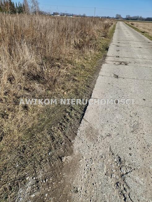 Działka budowlana Jaktorów