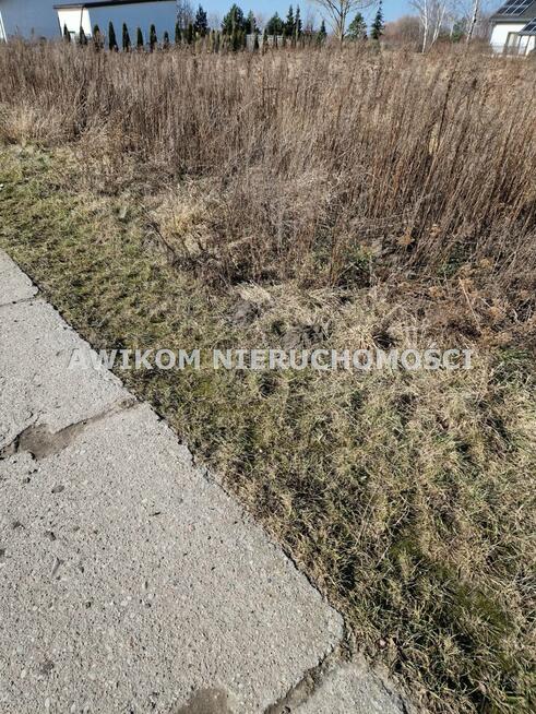 Działka budowlana Jaktorów