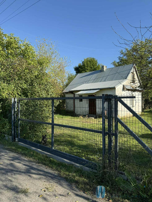 Dom Sobienie Szlacheckie gm. Sobienie-Jeziory,