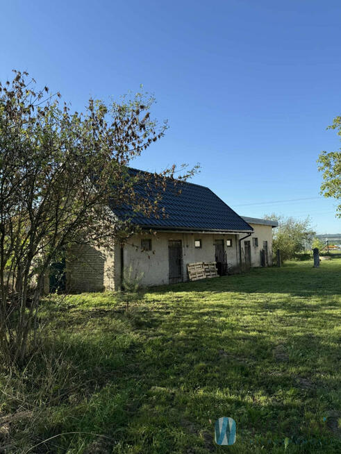 Dom Sobienie Szlacheckie gm. Sobienie-Jeziory,