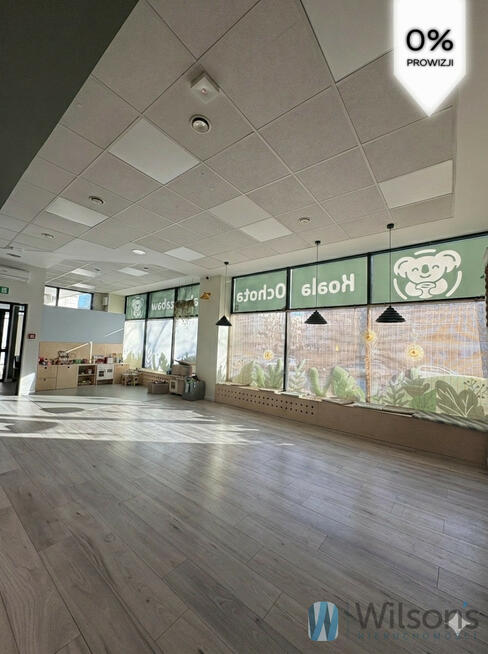 Lokal użytkowy Warszawa gm. Mokotów Mokotów, Racławicka