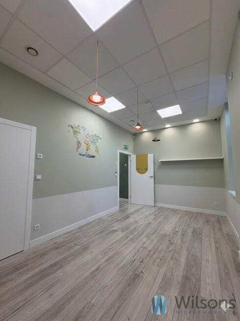 Lokal użytkowy Warszawa gm. Mokotów Mokotów, Racławicka