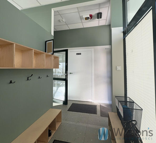 Lokal użytkowy Warszawa gm. Mokotów Mokotów, Racławicka