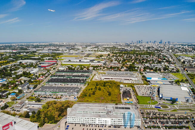 Działka inwestycyjna Warszawa gm. Włochy Włochy, Szyszkowa