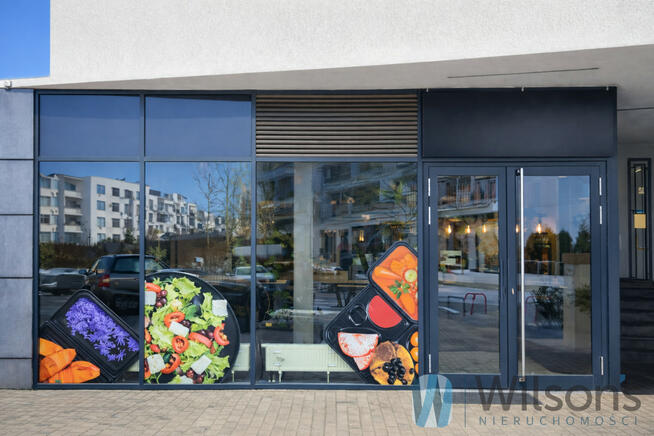 Lokal użytkowy Warszawa gm. Targówek Targówek, Elsnerów, Ponarska