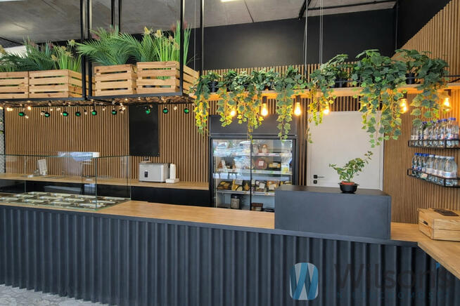 Lokal użytkowy Warszawa gm. Targówek Targówek, Elsnerów, Ponarska