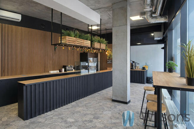 Lokal użytkowy Warszawa gm. Targówek Targówek, Elsnerów, Ponarska