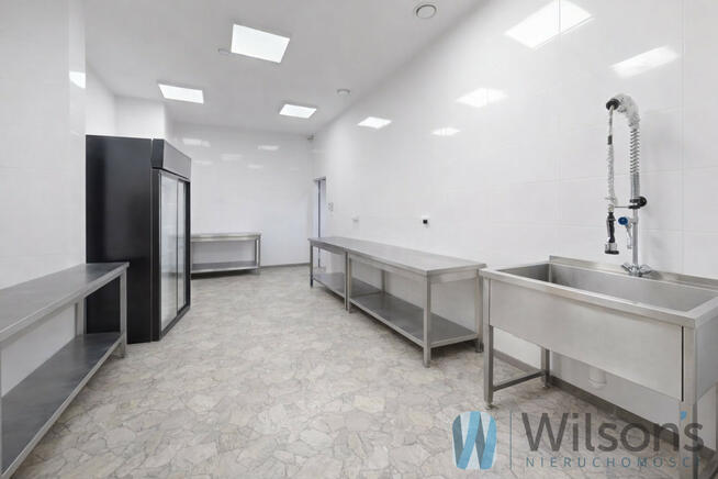 Lokal użytkowy Warszawa gm. Targówek Targówek, Elsnerów, Ponarska