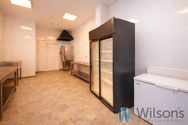 Lokal użytkowy Warszawa gm. Targówek Targówek, Elsnerów, Ponarska