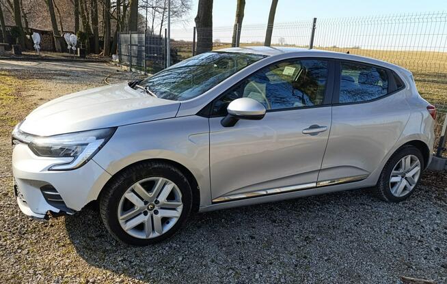 Renault Clio 1.5 dci 109.tys km