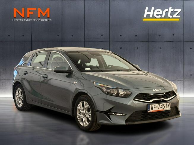 Kia Cee'd 1,5 T-GDI(160 KM) M + Pakiet SMART Salon PL Faktura Vat