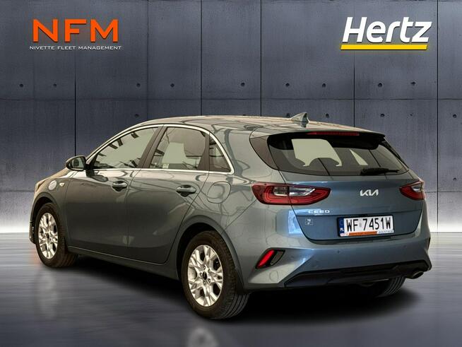 Kia Cee'd 1,5 T-GDI(160 KM) M + Pakiet SMART Salon PL Faktura Vat