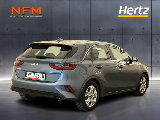 Kia Cee'd 1,5 T-GDI(160 KM) M + Pakiet SMART Salon PL Faktura Vat