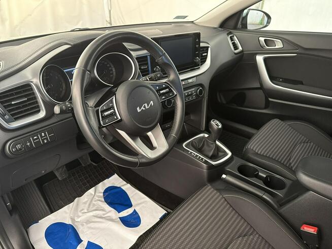 Kia Cee'd 1,5 T-GDI(160 KM) M + Pakiet SMART Salon PL Faktura Vat