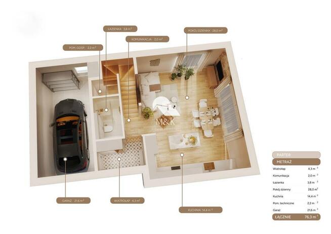 Wyjątkowe miejsce w Osowcu