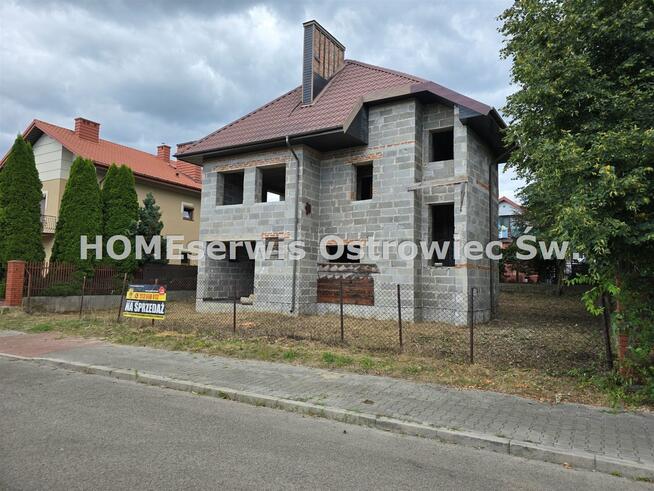 Dom Ostrowiec Świętokrzyski Kolonia Robotnicza