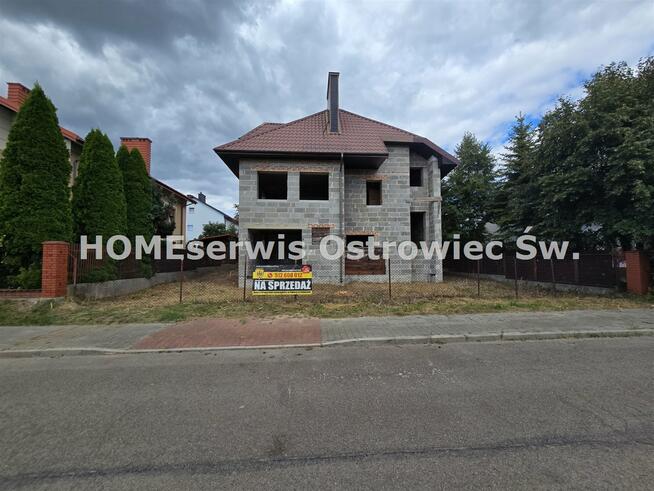 Dom Ostrowiec Świętokrzyski Kolonia Robotnicza