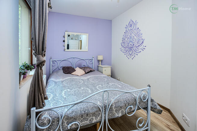 DOM W ZIELONEJ CZĘŚCI - WARSZAWA BIELANY