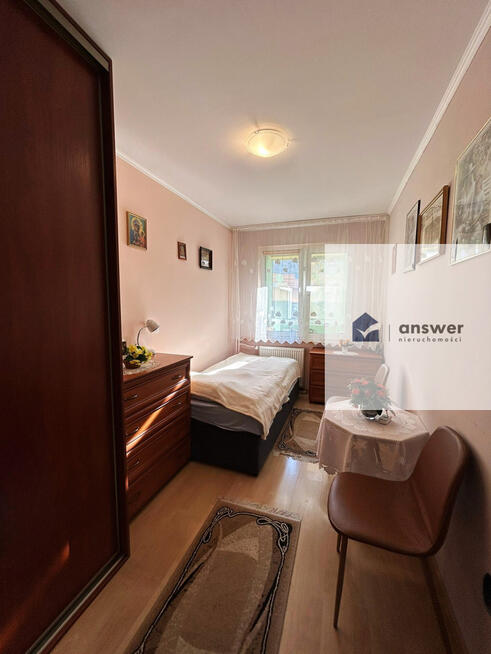 MIESZKANIE NA PARTERZE UL. SPORTOWA