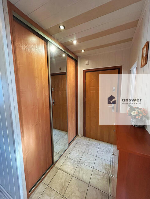 MIESZKANIE NA PARTERZE UL. SPORTOWA