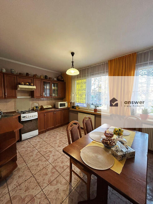 MIESZKANIE NA PARTERZE UL. SPORTOWA