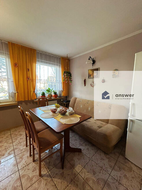 MIESZKANIE NA PARTERZE UL. SPORTOWA