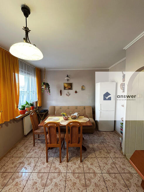 MIESZKANIE NA PARTERZE UL. SPORTOWA