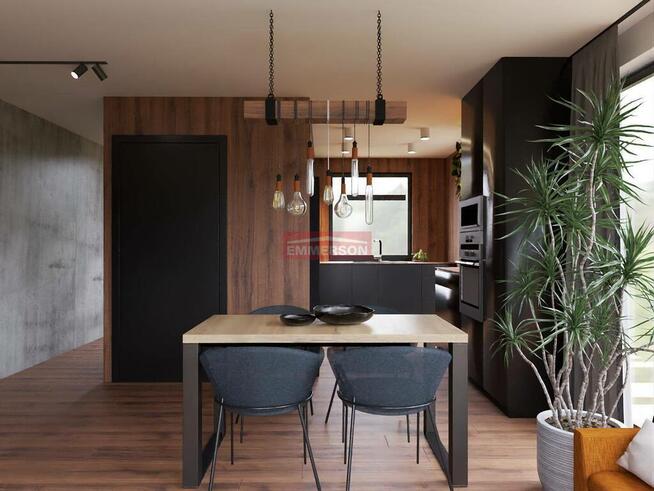 4-pokoje, Taras 9m2, Rondo Matecznego