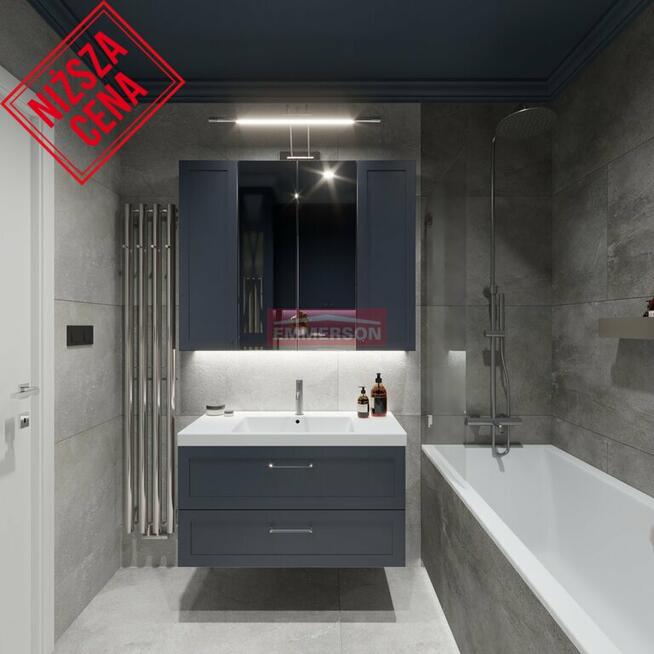 2/3 pokoje, Osobna kuchnia, Centrum