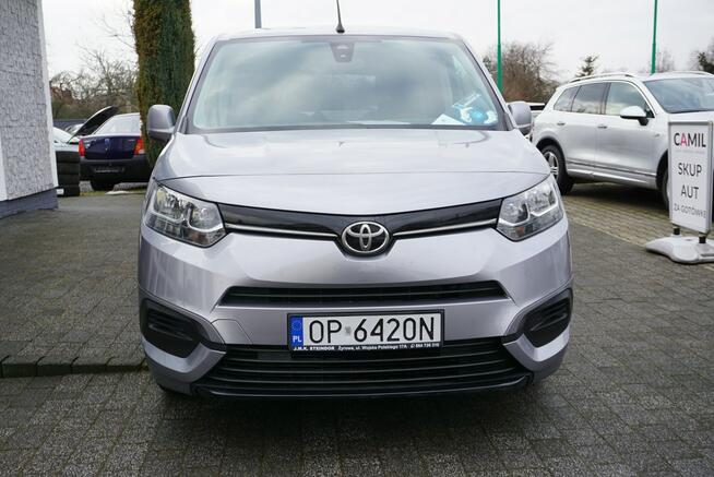 Toyota Proace City Verso polski salon,