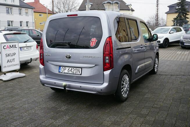 Toyota Proace City Verso polski salon,