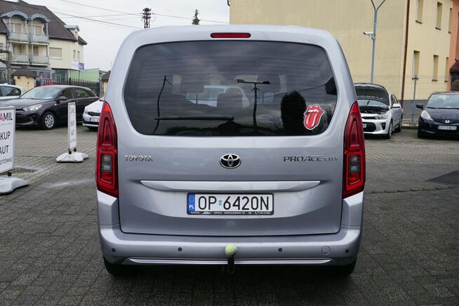Toyota Proace City Verso polski salon,