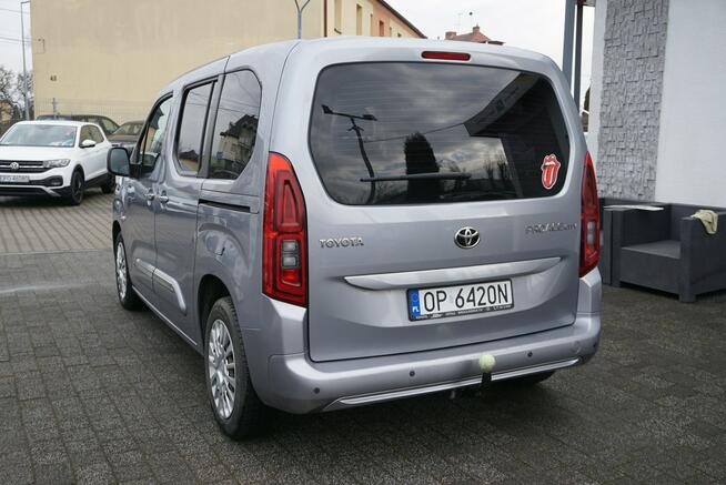 Toyota Proace City Verso polski salon,