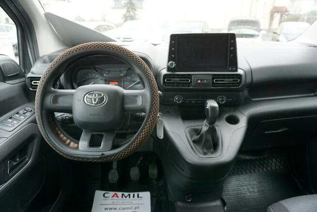 Toyota Proace City Verso polski salon,