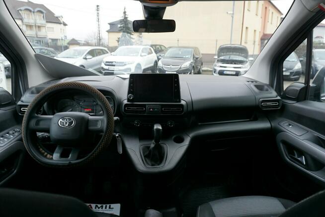 Toyota Proace City Verso polski salon,