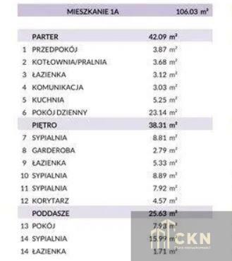 Dom Kraków Zwierzyniec, Bielany, Mirowska