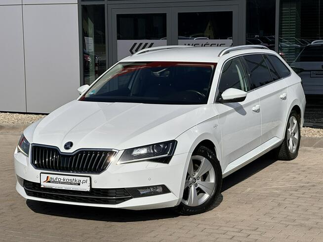Škoda Superb Bixenon, El.Fotel+Pamięć, Skóra, El.Klapa, Navi, Wentylacja, GWARANCJA