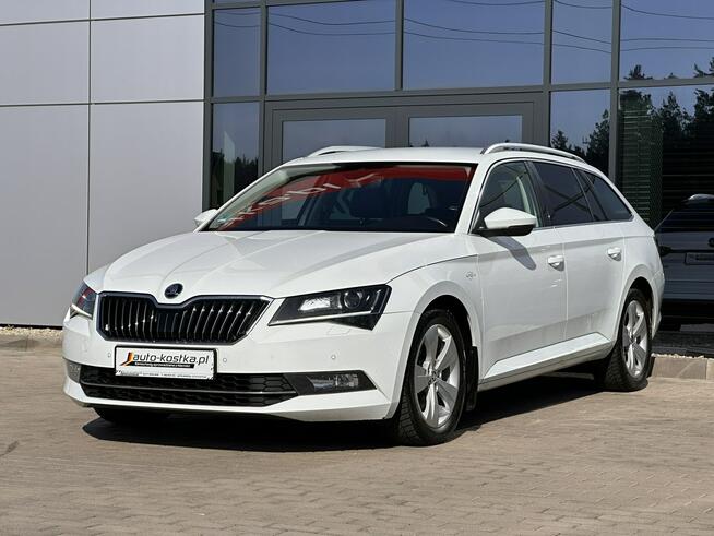 Škoda Superb Bixenon, El.Fotel+Pamięć, Skóra, El.Klapa, Navi, Wentylacja, GWARANCJA