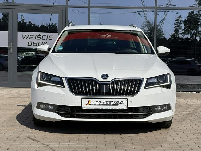 Škoda Superb Bixenon, El.Fotel+Pamięć, Skóra, El.Klapa, Navi, Wentylacja, GWARANCJA