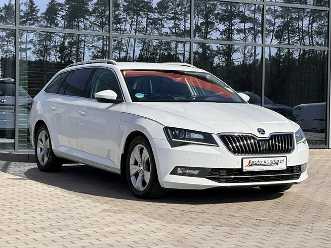 Škoda Superb Bixenon, El.Fotel+Pamięć, Skóra, El.Klapa, Navi, Wentylacja, GWARANCJA