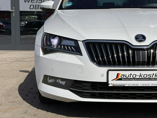 Škoda Superb Bixenon, El.Fotel+Pamięć, Skóra, El.Klapa, Navi, Wentylacja, GWARANCJA