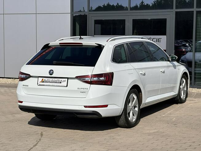 Škoda Superb Bixenon, El.Fotel+Pamięć, Skóra, El.Klapa, Navi, Wentylacja, GWARANCJA