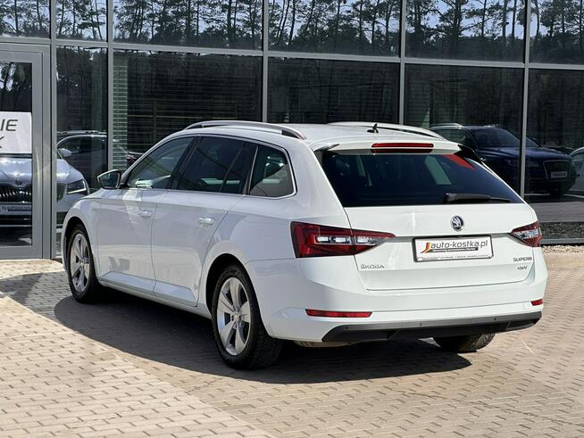 Škoda Superb Bixenon, El.Fotel+Pamięć, Skóra, El.Klapa, Navi, Wentylacja, GWARANCJA