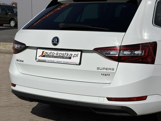 Škoda Superb Bixenon, El.Fotel+Pamięć, Skóra, El.Klapa, Navi, Wentylacja, GWARANCJA