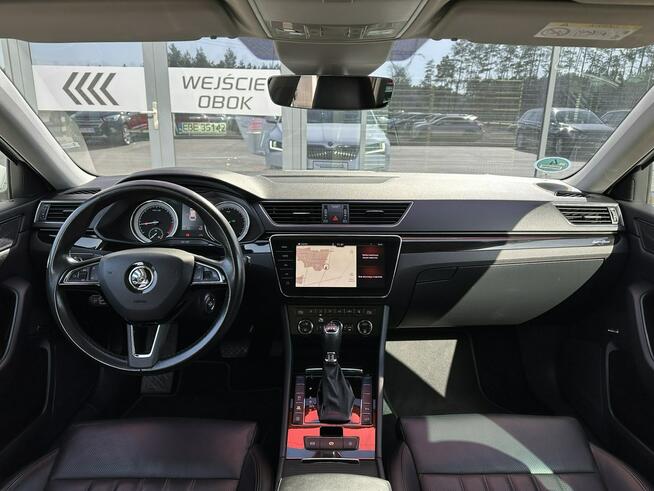 Škoda Superb Bixenon, El.Fotel+Pamięć, Skóra, El.Klapa, Navi, Wentylacja, GWARANCJA