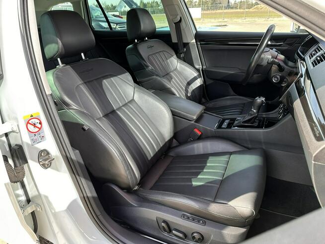 Škoda Superb Bixenon, El.Fotel+Pamięć, Skóra, El.Klapa, Navi, Wentylacja, GWARANCJA