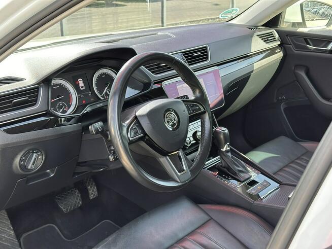 Škoda Superb Bixenon, El.Fotel+Pamięć, Skóra, El.Klapa, Navi, Wentylacja, GWARANCJA