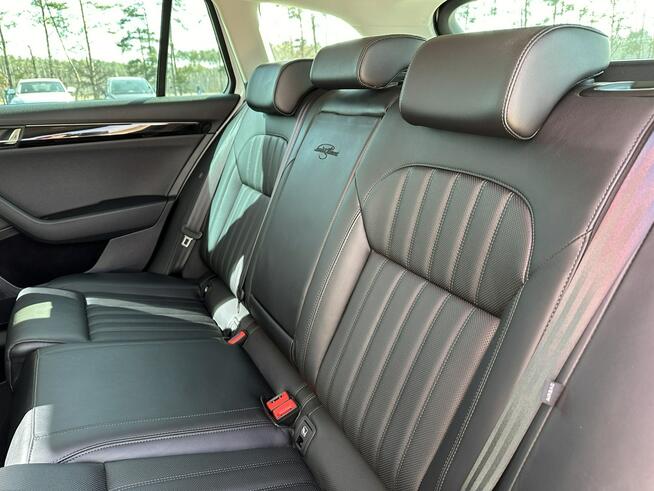 Škoda Superb Bixenon, El.Fotel+Pamięć, Skóra, El.Klapa, Navi, Wentylacja, GWARANCJA
