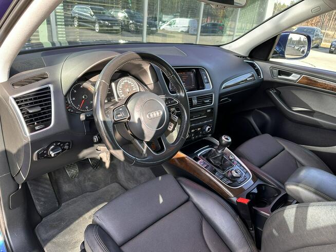 Audi Q5 8xAlu! Panorama Ele.Klapa Bixenon Grzane Fot. Kamera Serwis GWARANCJA!