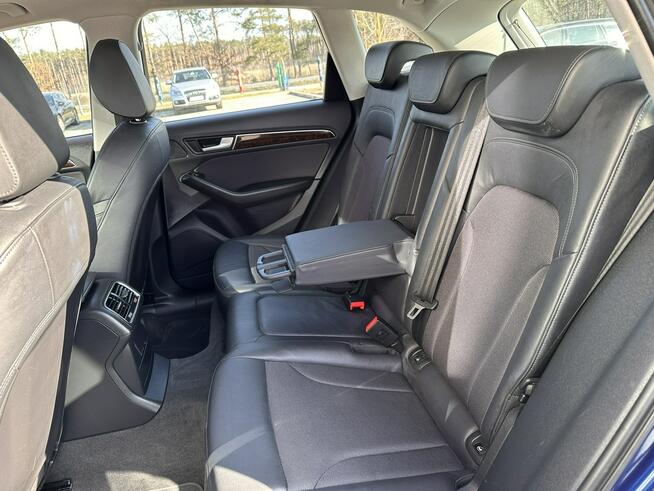 Audi Q5 8xAlu! Panorama Ele.Klapa Bixenon Grzane Fot. Kamera Serwis GWARANCJA!